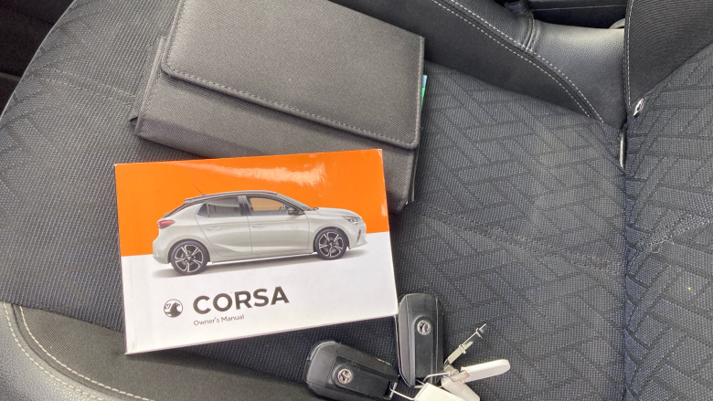 Vauxhall Corsa 1.2 Elite Edition 5dr Petrol Hatchback